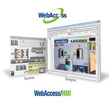 WebAccess/HMI Advantech HMI 2.1 Software