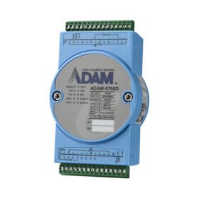 ADAM-6760D Relay Intelligent Node-RED Gateway Advantech