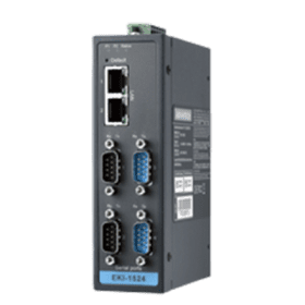 EKI-1524 Advantech Industrial Serial Device Server