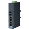 EKI-2525MI-ST Advantech RJ45 with ST Unmanaged Switch