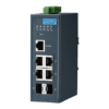 EKI-7706G-2F Giga L2 Managed Switch