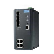 EKI-7708G-4FI Advantech Giga L2 Managed Switch