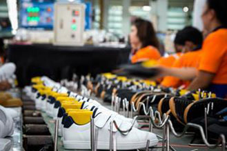 iFactory Solution Revolutionizes the Footwear Industry