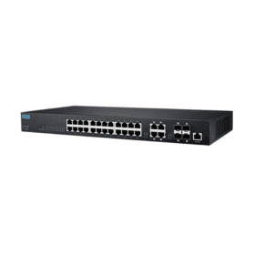 EKI-2428G-4CA Advantech Vac Unmanaged Ethernet Switch