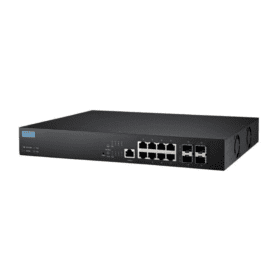 EKI-7412G-4XP Advantech L2 Managed PoE Switch