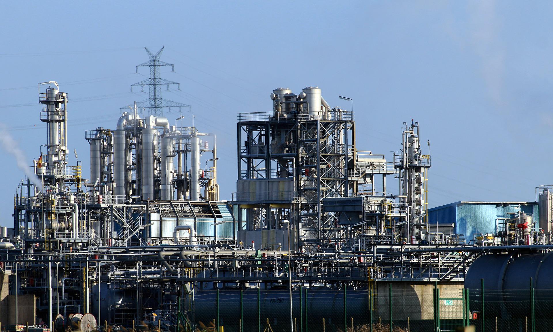 Prevent Downtime for Rotating Machine in The Petrochemical Industry