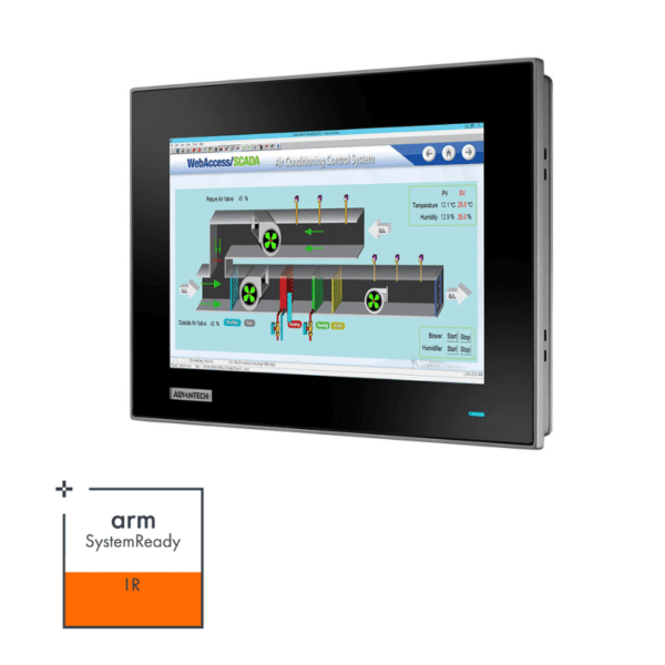 TPC-110W Advantech Android Touch Panel Computer