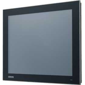 FPM-219 Advantech Resistive Touch Industrial Monitor