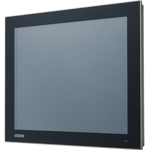 FPM-219 Advantech Resistive Touch Industrial Monitor