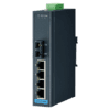 EKI-2525M Multi Mode Unmanaged Ethernet Switch