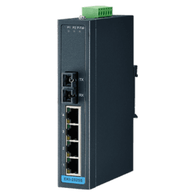 EKI-2525M Multi Mode Unmanaged Ethernet Switch