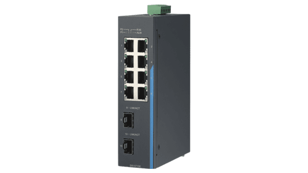 EKI-5710E-2FI SFP Managed Ethernet Switch