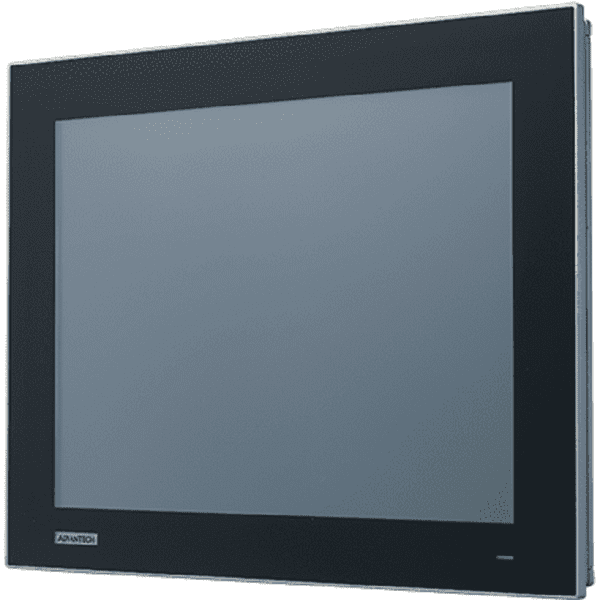 FPM-215 Advantech Resistive Touch Industrial Monitor