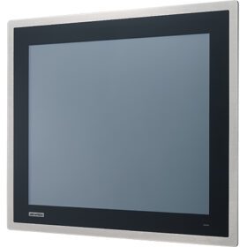 FPM-815S Stainless Steel Resistive Industrial Monitor Advantech