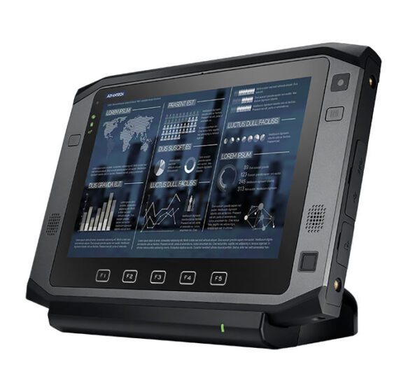 PWS-872FL Advantech Rugged Tablet Intel Core i3/i5/i7/Celeron