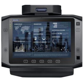 PWS-872FL Advantech Rugged Tablet Intel Core i3/i5/i7/Celeron