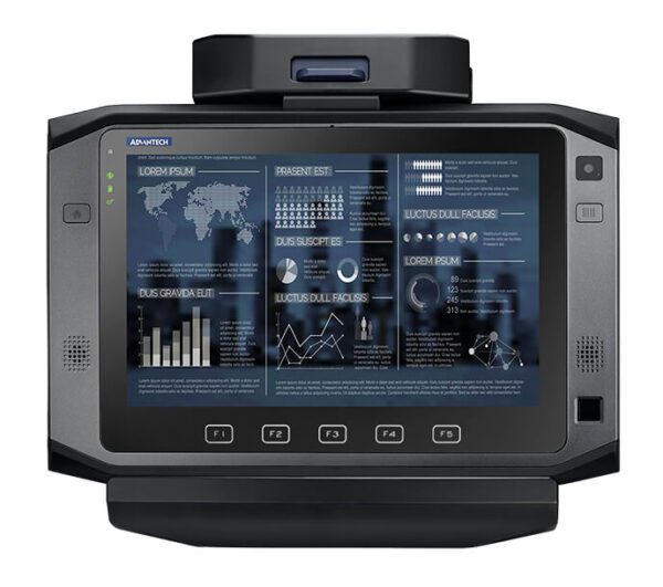 PWS-872FL Advantech Rugged Tablet Intel Core i3/i5/i7/Celeron