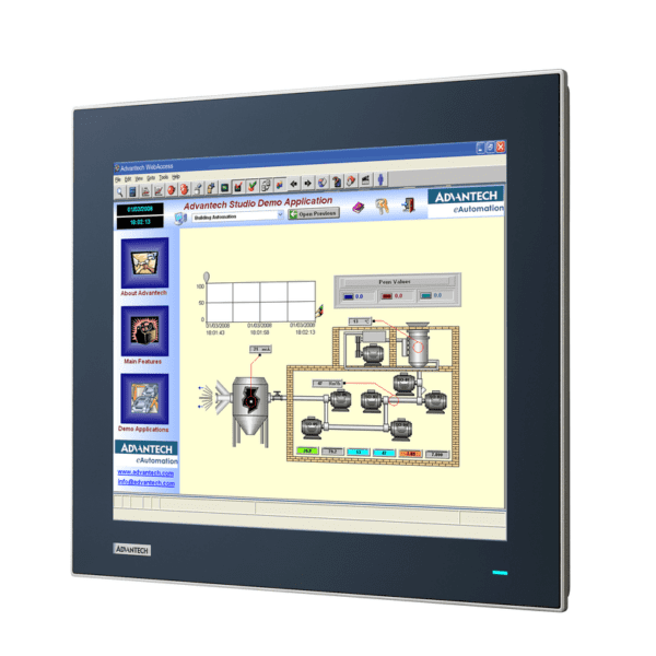 TPC-315 Touch Panel Computer Intel Core