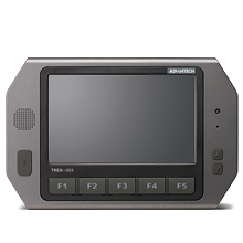 TREK-303R Advantech Vehicle Smart Display