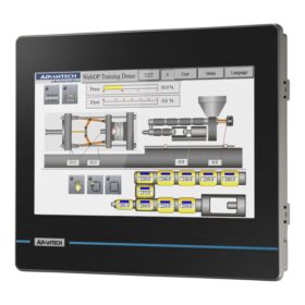 WOP-210K Advantech Operator Panel HMI