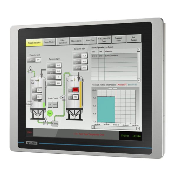 WOP-215K Advantech Operator Panel HMI