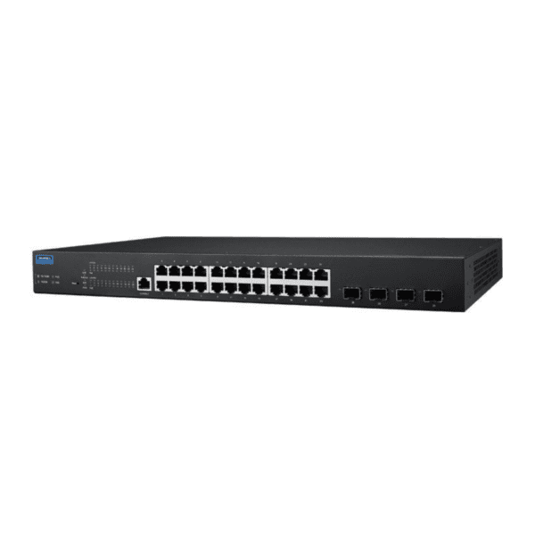 EKI-7428G-4XP SFP L2 Managed PoE Switch