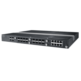 EKI-8528-4XF L3 Modular Managed Switch