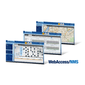 WebAccess/NMS Advantech Browser based NMS Software