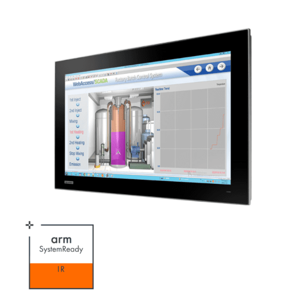 TPC-121W Advantech Android Touch Panel Computer