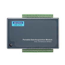 USB-4704 Multifunction USB Module Advantech