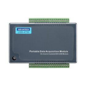 USB-4750 Isolated Digital IO USB Module Advantech