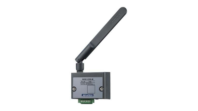 WISE-2200-M LoRaWAN RS-485 IO Module Advantech