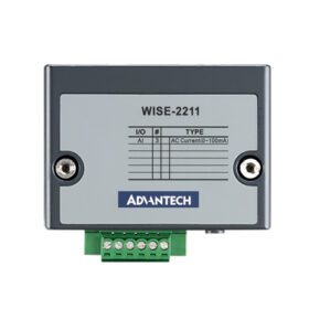 WISE-2211 LPWAN Self Powered AI Module