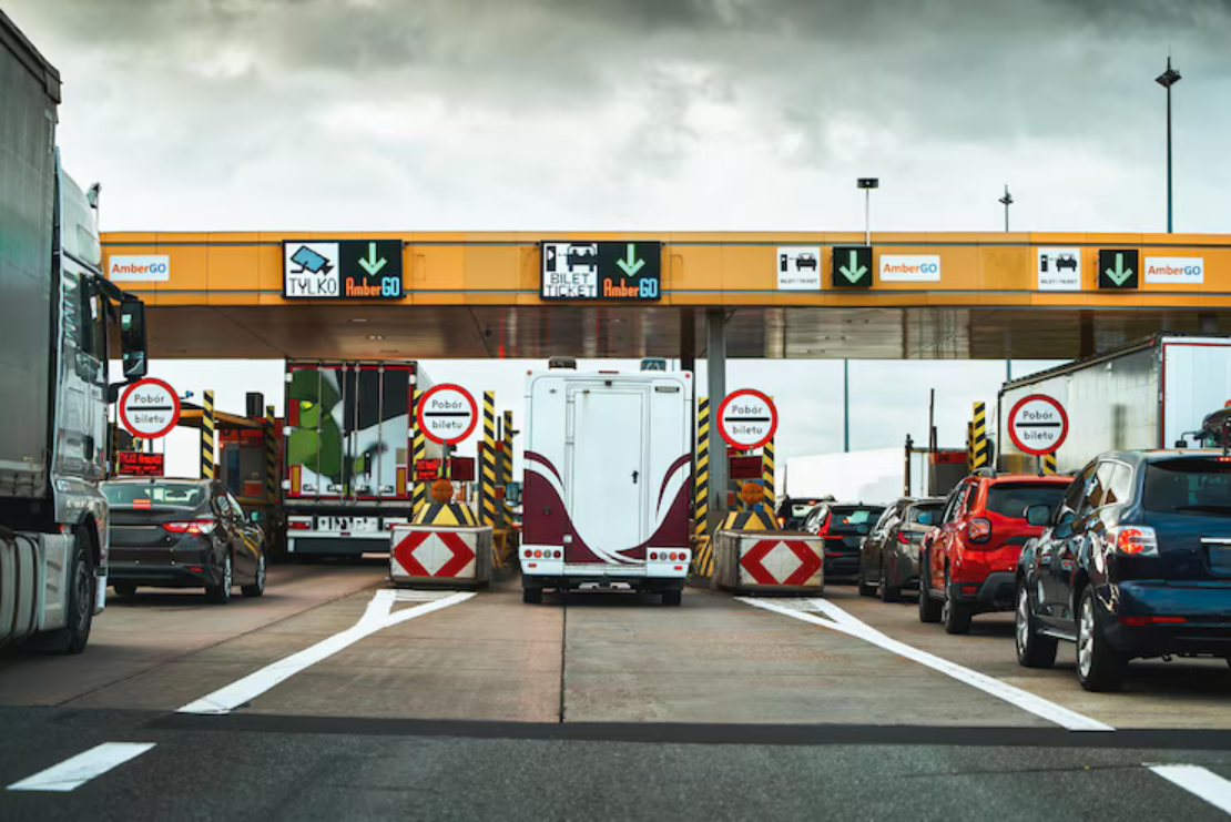 Toll Gate Operations System