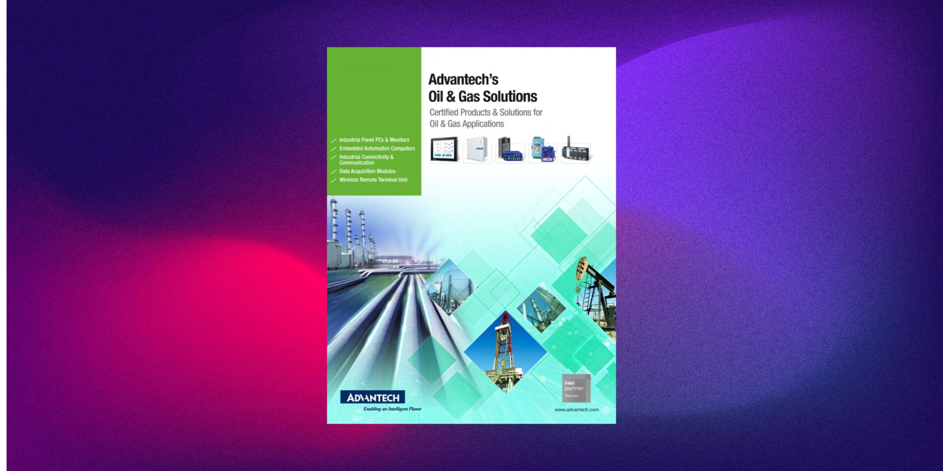 Advantech Oil & Gas Solutions
