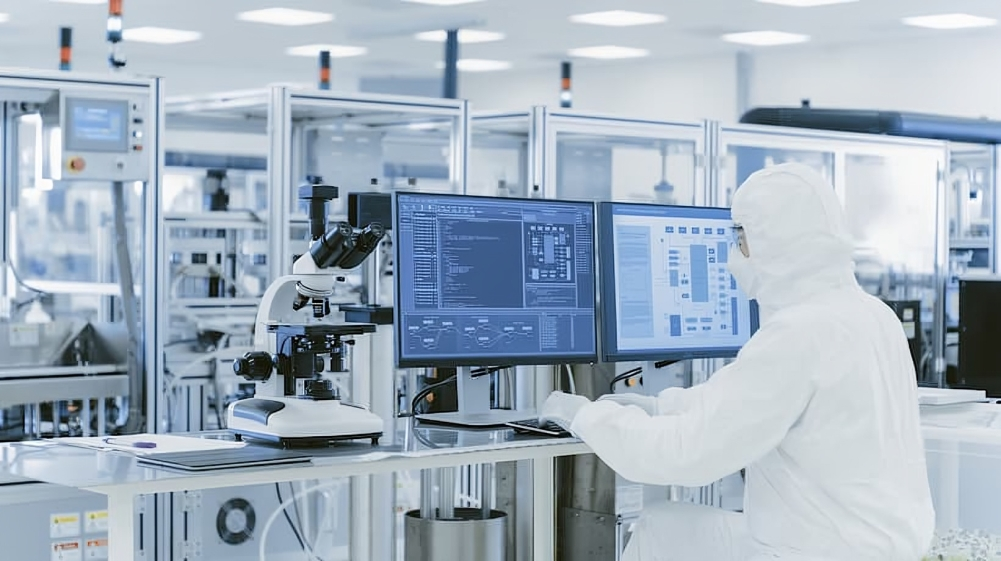 edge computing industrial