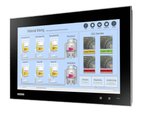 TPC-318WH Explosion-Proof Industrial Panel PC