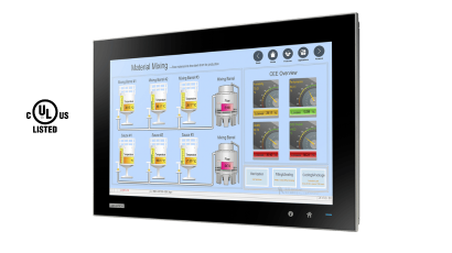 TPC-318WH Explosion-Proof Industrial Panel PC