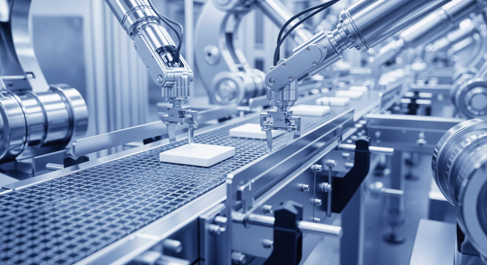 Industrial Automation adalah