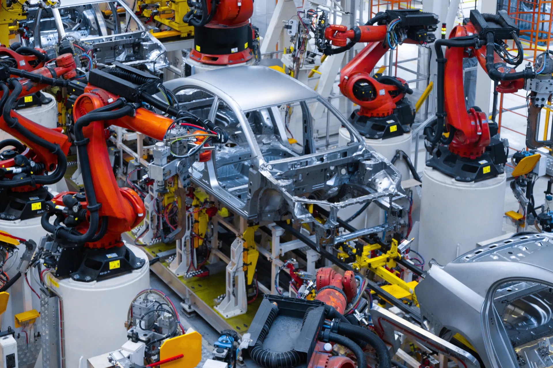 automation solutions for manufacturing