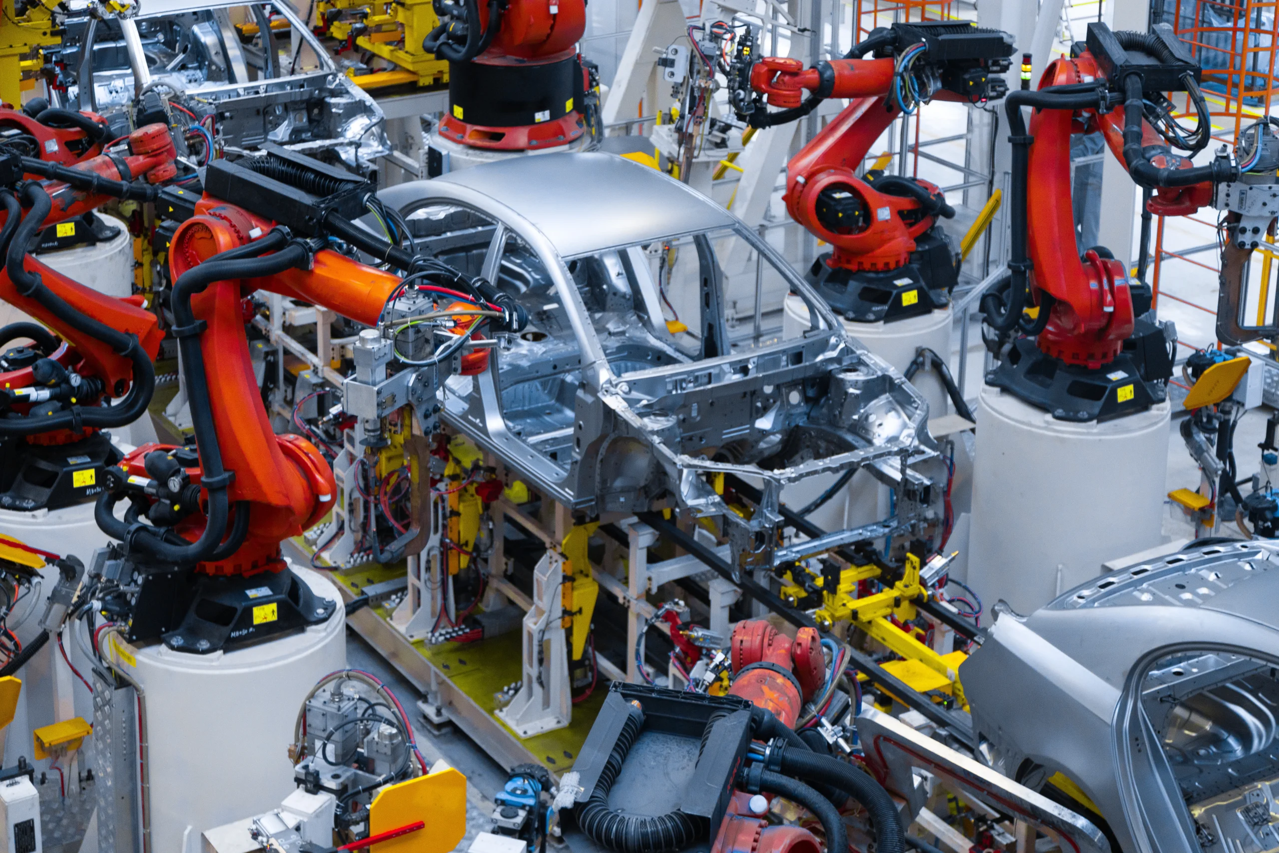 automation solutions for manufacturing