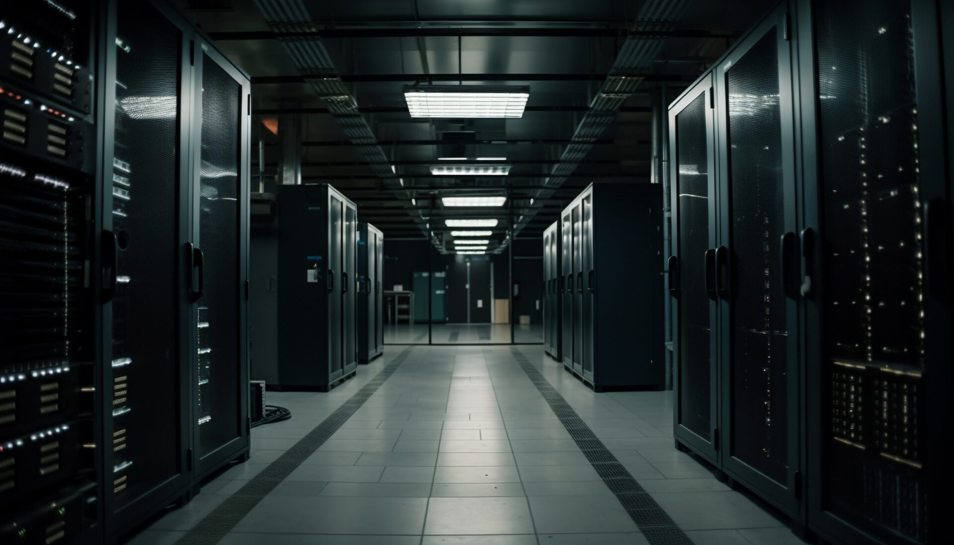 Sistem Redundant Server