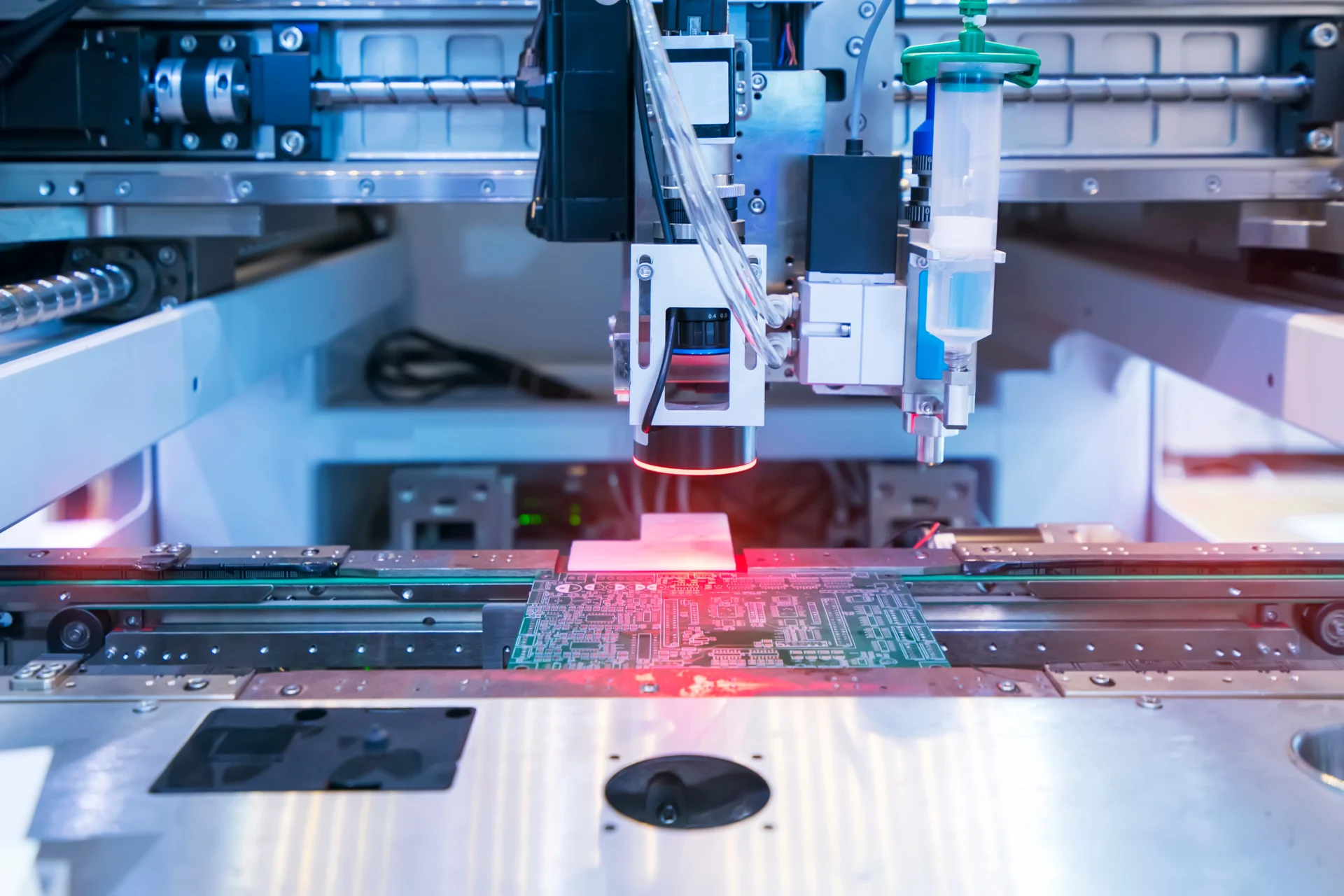 Edge AI Manufacturing