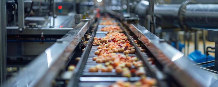 Implementasi Counter System untuk Meningkatkan Efisiensi Produksi di Industri FNB Indonesia