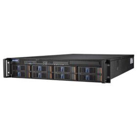 HPC-8208 2U Storage Server Chassis